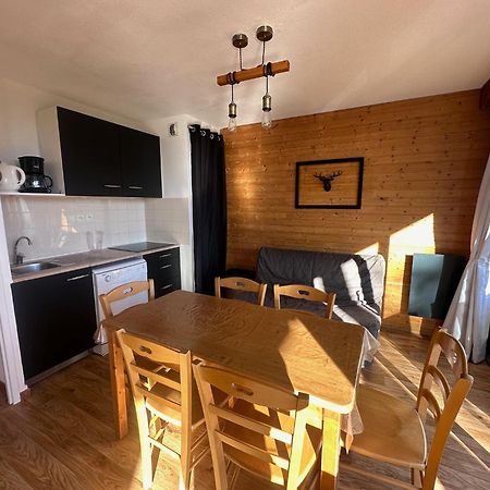 Au Bachat-Bouloud, Appartement 3 Pieces 6 Personnes Avec Balcon Plein Sud Chamrousse Buitenkant foto